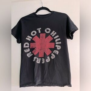 Red Hot Chili Peppers Graphic Tee